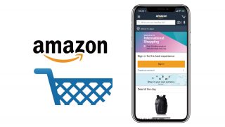 Amazonアプリ、米Amazonの商品を日本円で購入可能に