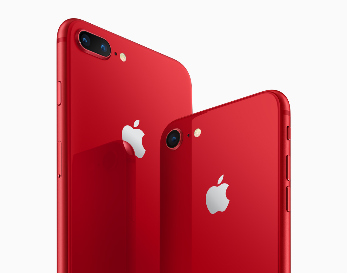 赤 黒がカッコイイ Iphone 8 Product Red Special Edition 13日より発売 男子ハック