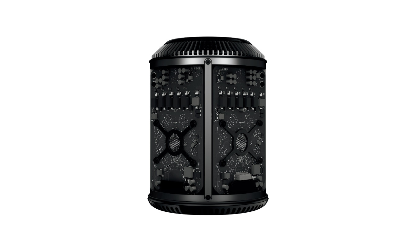 Apple、モジュラー式を採用した次期｢Mac Pro｣は2019年に発売