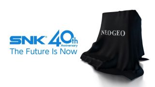 「NEOGEO」の人気タイトルを収録した新しいゲーム機が登場！SNKが予告
