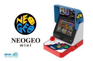 「NEOGEO mini」収録タイトルを正式発表 、海外版はアクションゲームが多め 今夏発売予定