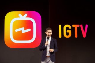 Instagram、新しい動画アプリ「IGTV」を公開 縦型動画を最長60分まで投稿可能