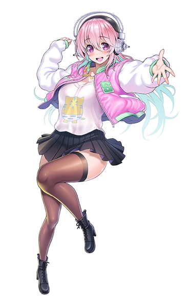 super-sonico-vtuber-1