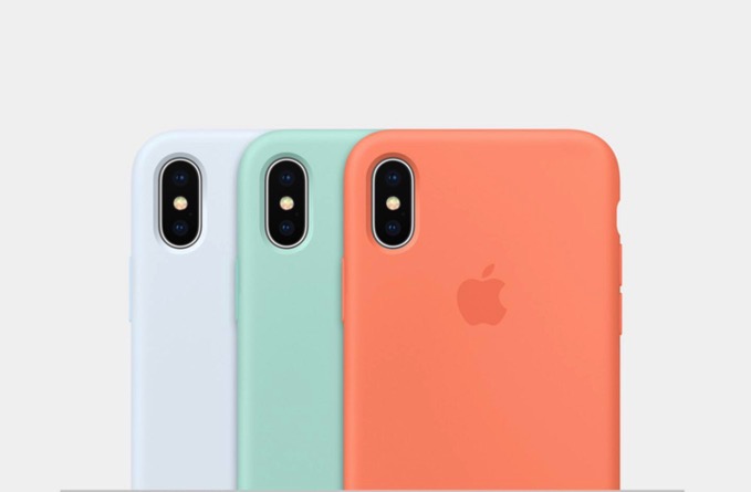 次期「iPhone」液晶モデル、5色のカラーバリエーションで登場か