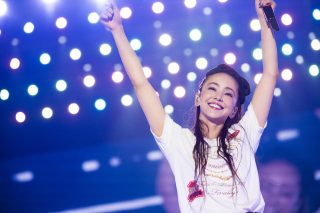 安室奈美恵、全曲をApple Musicが独占配信！ファイナルツアー最終公演のライブ音源も