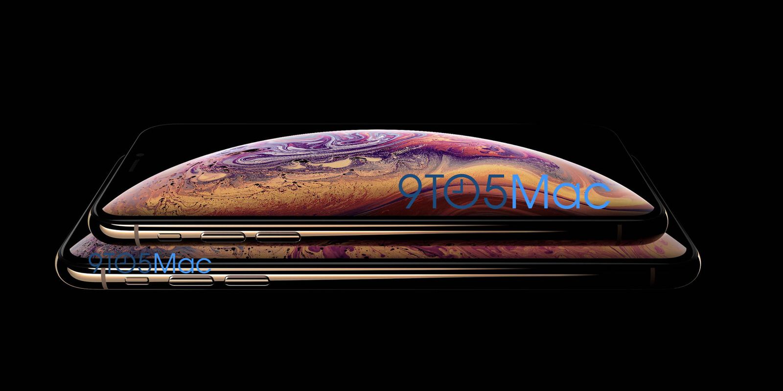 新型6.5インチの名称は「iPhone XS Max」に？各モデルの価格も判明か