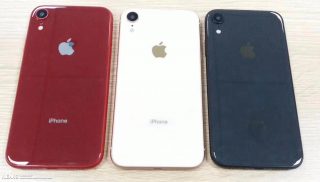 「iPhone 9」のモックアップ画像が流出、レッド・ホワイト・ブルーの3色も登場か