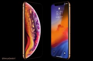 新型iPhoneの名称は「iPhone XS」「iPhone XS Plus」「iPhone XC」に？