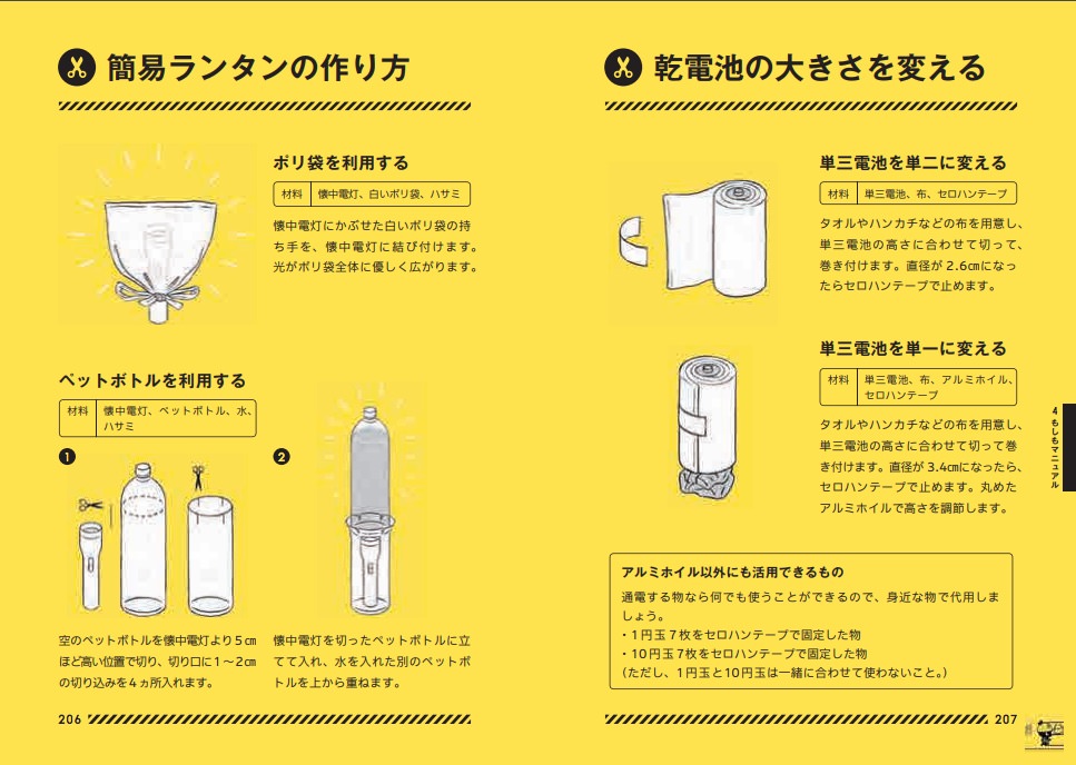 【北海道地震】スマホのバッテリー対策、ランタンやコンロの作り方など役立つ記事まとめ