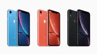 iPhone XR、ディスプレイの修理代金は22,400円 その他の破損は45,400円