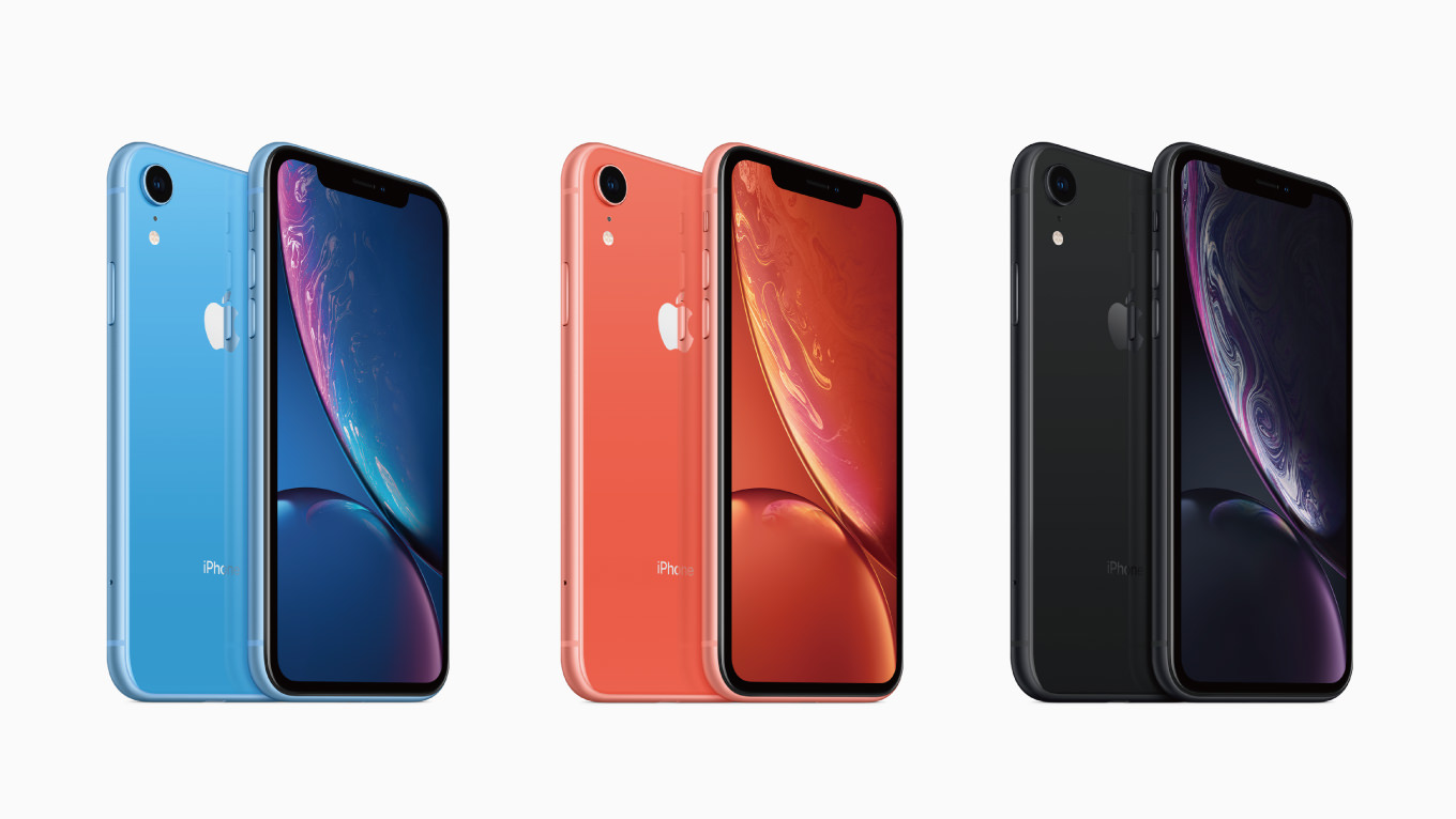 iPhone XR、ディスプレイの修理代金は22,400円 その他の破損は45,400円