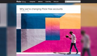 「Flickr」無料プラン、1TBから写真1000枚までに大幅縮小 有料プラン主体に変更へ