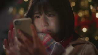 「萌えすぎて頭おかしくなりそう」LINEのXmasムービーが王道すぎる胸キュンで泣ける