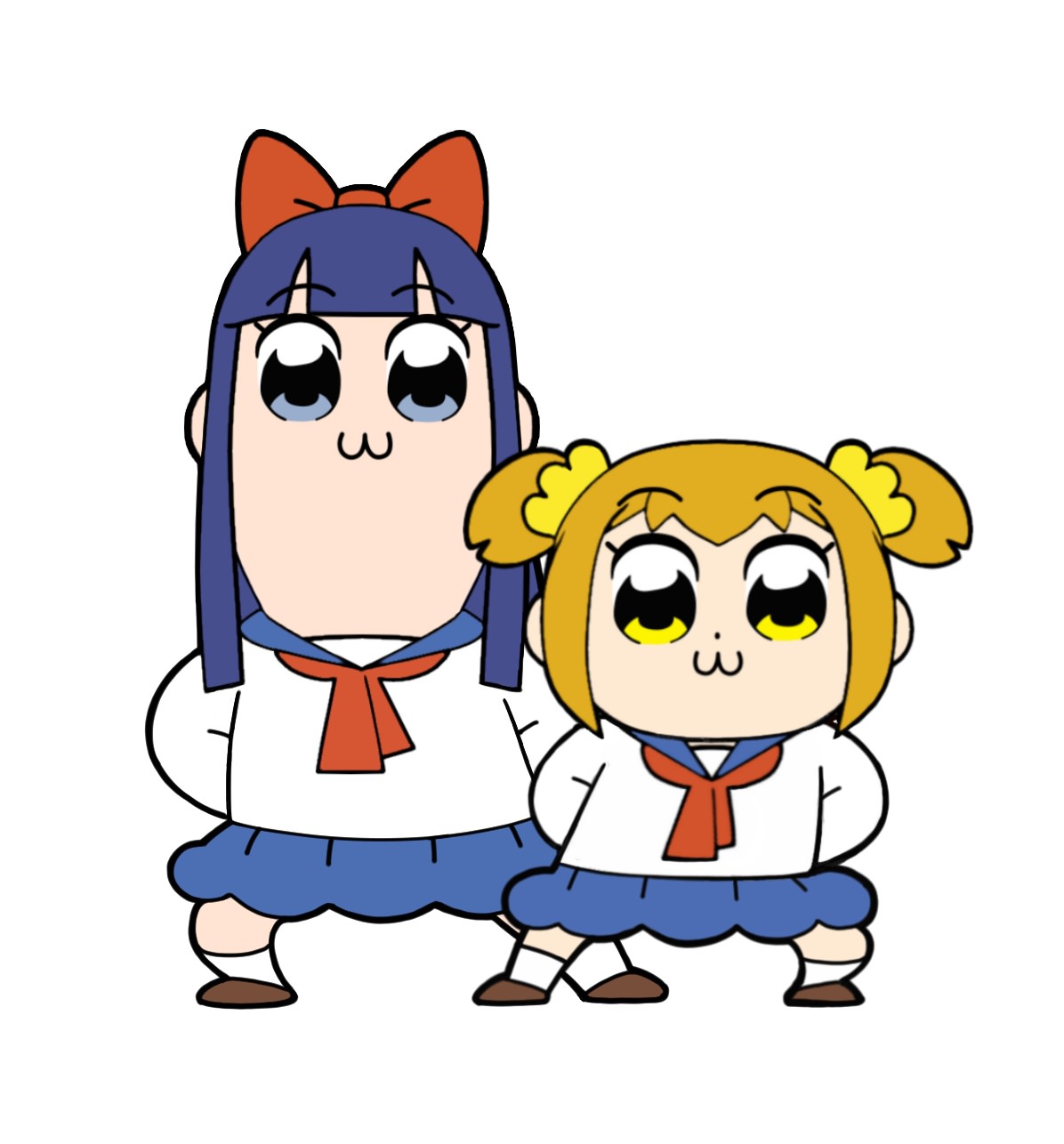 【アニメ部門賞】ポプテピピック