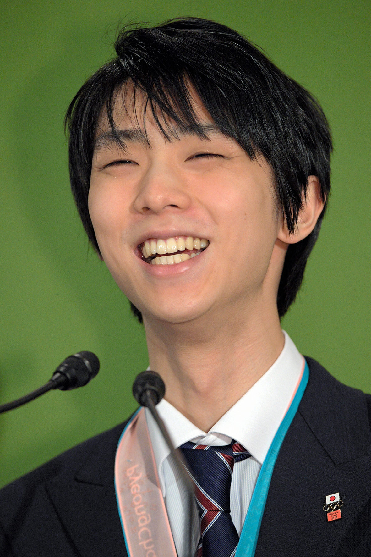 【アスリート部門賞_スペシャル部門賞】羽生結弦