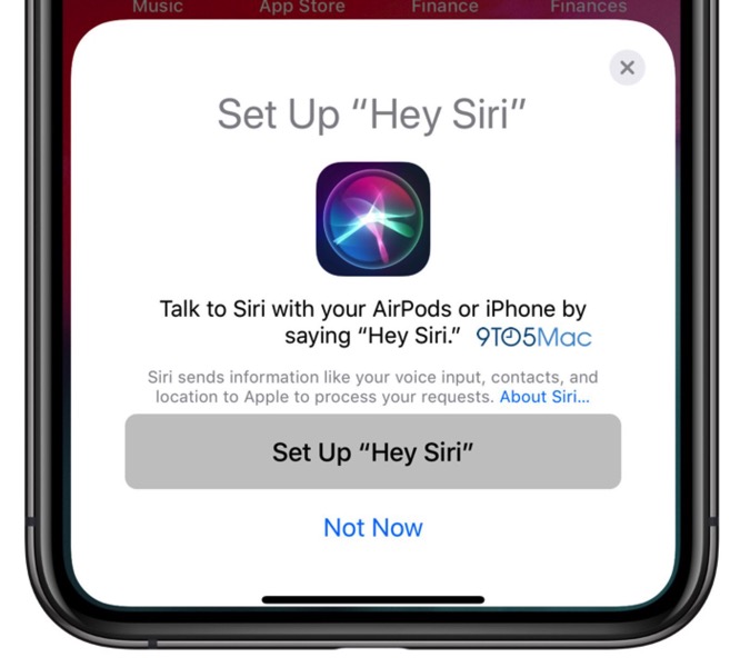 AirPods 2 Hey Siri1