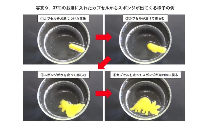 100円均一で購入した水で膨らむ玩具が幼児の体内に入る事故 消費者庁が注意喚起 注意のポイントは 男子ハック