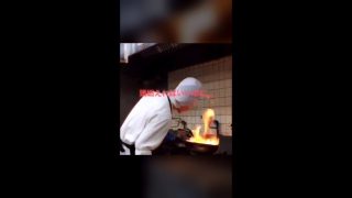 バーミヤン、アルバイト従業員の不適切動画で謝罪 中華鍋で調理中の火でタバコ「法的責任の追及についても検討」