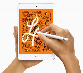 新型 iPad mini登場、Apple Pencil対応！新型iPad Airも登場、Smart Keyboardに対応