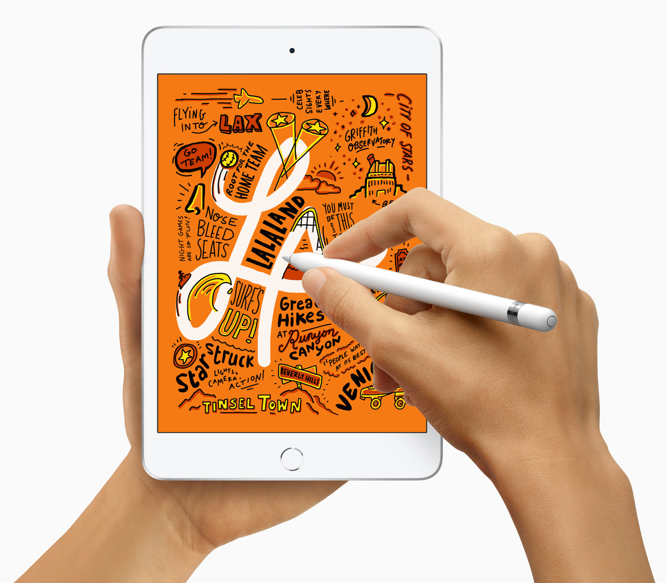 新型 iPad mini登場、Apple Pencil対応！新型iPad Airも登場、Smart Keyboardに対応
