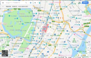 Googleマップからゼンリンが消える、各地から不満「道が消えた」「災害で運休中の路線が消えた」