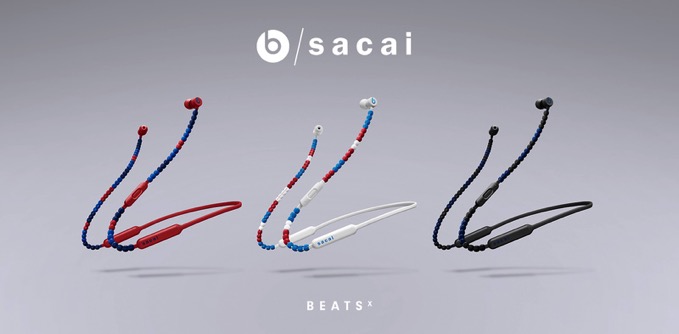 Beats sacai Special Edition