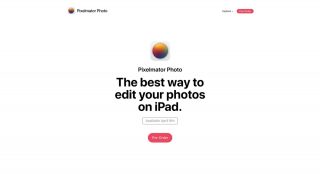 良さそうな予感！iPad専用設計の写真編集アプリ「Pixelmator Photo」登場、RAW対応で非破壊編集