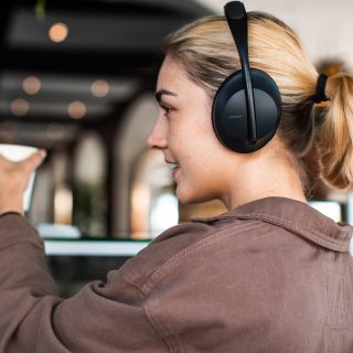 BOSE、QC後継機の新型ノイズキャンセリングヘッドホン「Noise Cancelling Headphones 700」発表