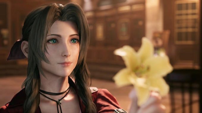 FF7リメイク版「FINAL FANTASY VII REMAKE」最新映像公開！エアリスが可愛すぎてトレンド入り