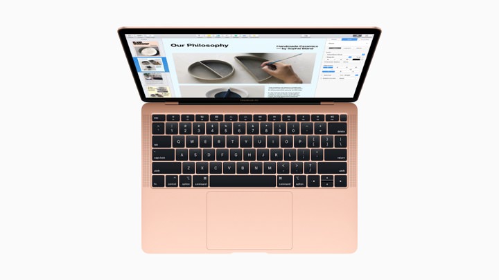 Apple、「MacBook」シリーズのキーボード修理プログラムを開始――発表したばかりの新型MacBook Proも対象