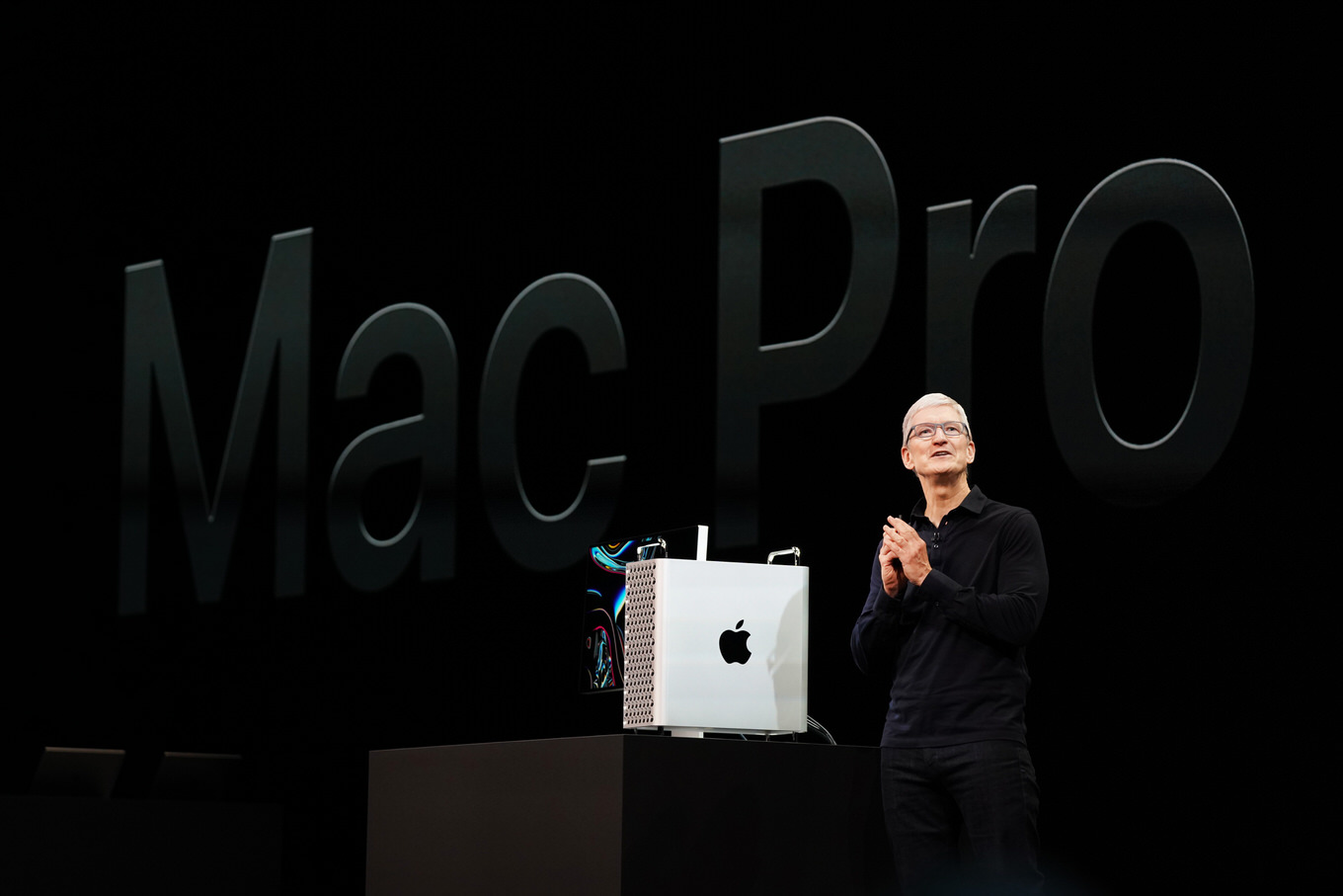 「Mac Pro」「Pro Display XDR」12月11日より注文開始、価格は約65万円から