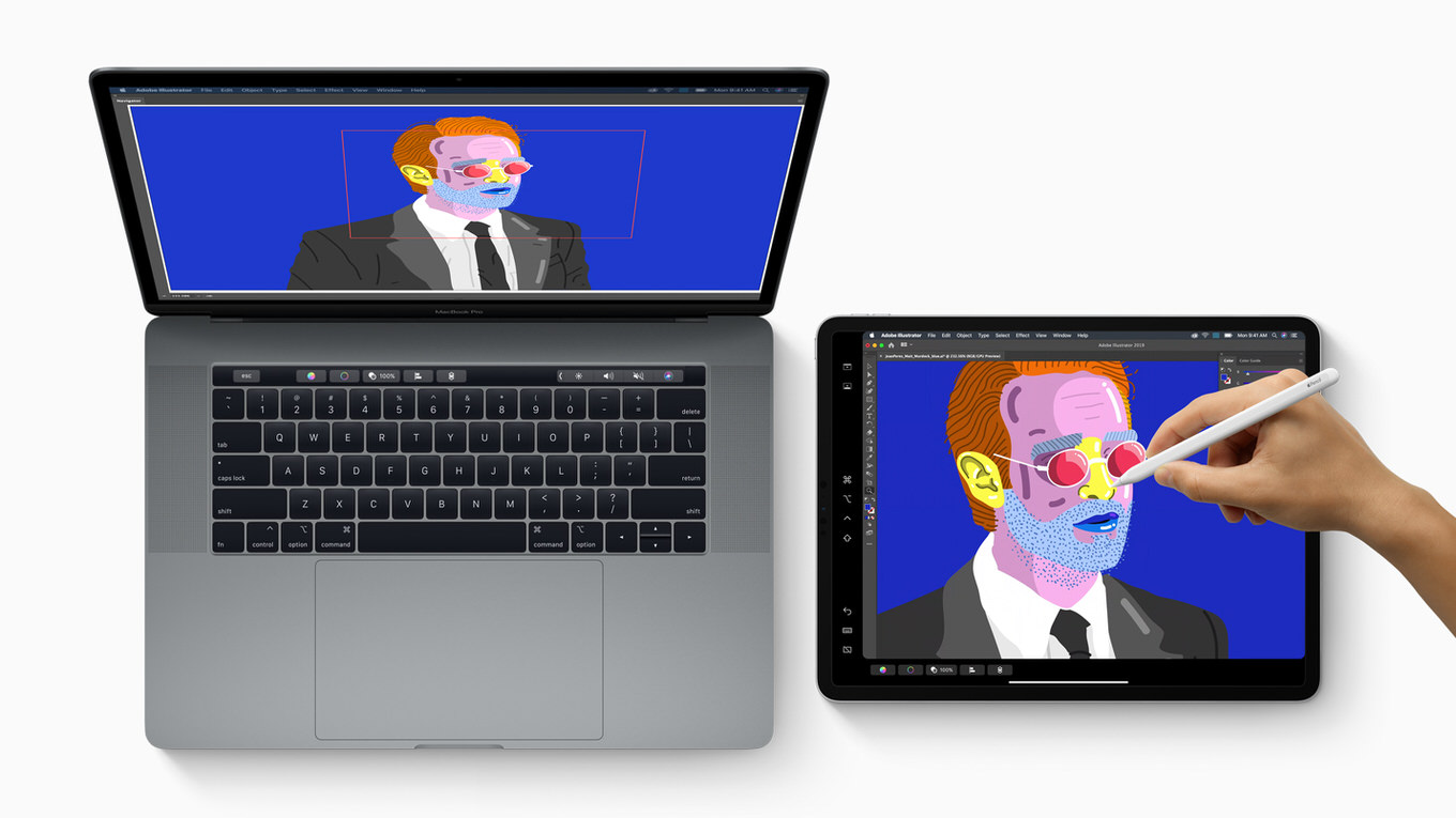 Apple-previews-macOS-Catalina-sidecar-with-iPad-Pro-06032019