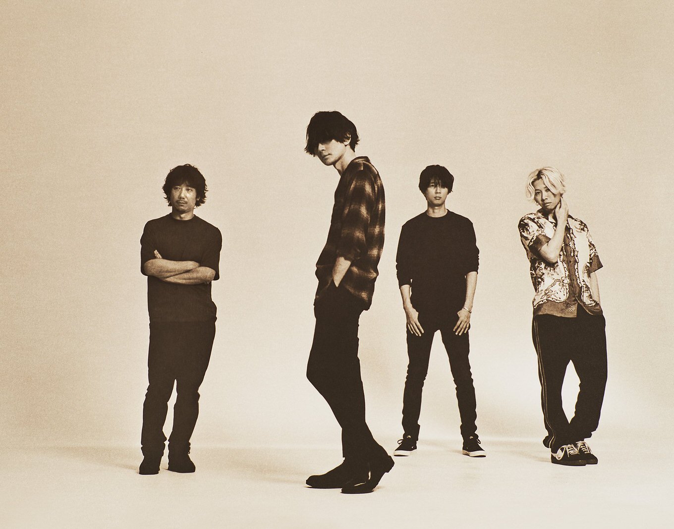 BUMP OF CHICKEN、サブスク解禁！Apple MusicやLINE MUSICで視聴可能に