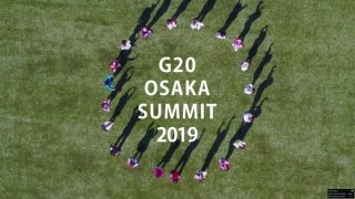 「友人の子に『G20』って何？って聞かれた」子ども向けに漫画家らしく説明 → 「少年はTVを食い入るように見ていた」