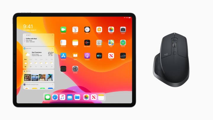 めちゃくちゃ捗りそう！iPadOS、多機能マウスのボタンにショートカットの割り当て可能