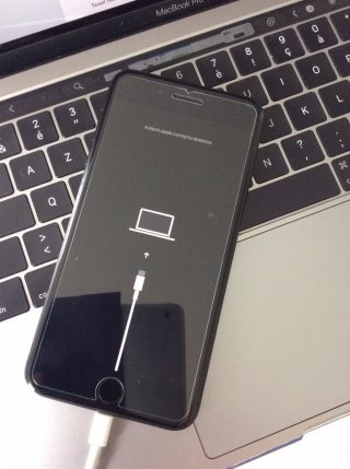 次期iPhoneはUSB-Cを採用か、iOS 13 betaでリカバリーモードにUSB-Cの表示が！