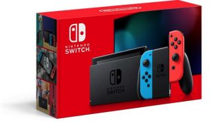 「Nintendo Switch」新モデルを発表、バッテリー持続時間が延長ーー8月下旬より順次発売