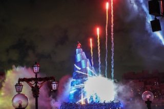 東京ディズニーシー「ファンタズミック！」終了へ、2020年3月25日がラスト