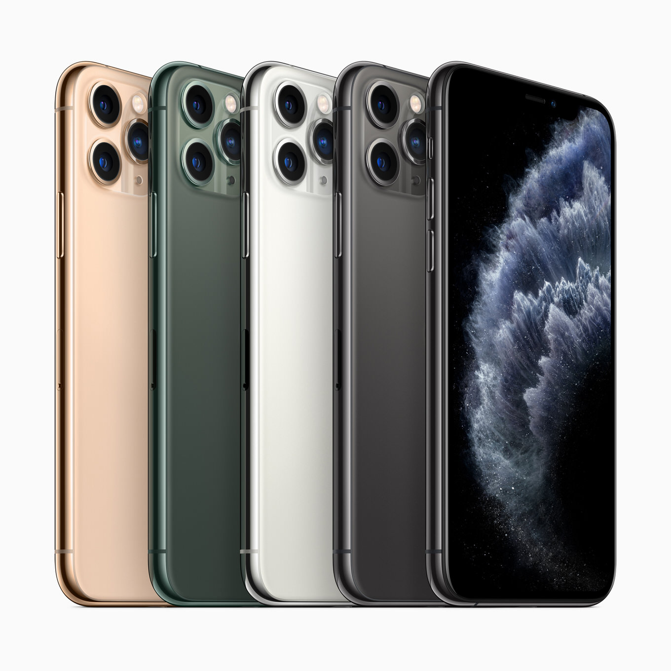 ドコモとKDDI、店舗での「iPhone 11」予約受付開始時間を変更ーーソフトバンクは予約可能店舗を案内