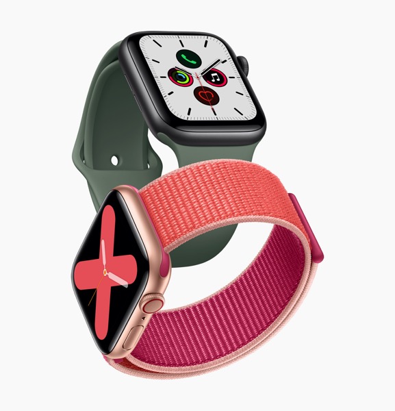 【過去最安値】Apple Watch Series 5 / SEが18,000円OFF【タイムセール祭り】