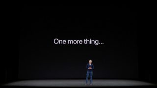 Appleスペシャルイベント、今年は「One more thing」が復活かーーアイテムトラッカーが登場しちゃう？