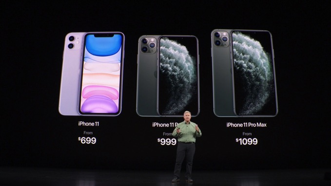 【比較】「iPhone 11」「iPhone 11 Pro」「iPhone 11 Pro Max」スペックや仕様の違いはどこ？