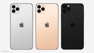 iPhone 11、Apple Pencilはサポートしないーー双方向ワイヤレス充電も見送りか