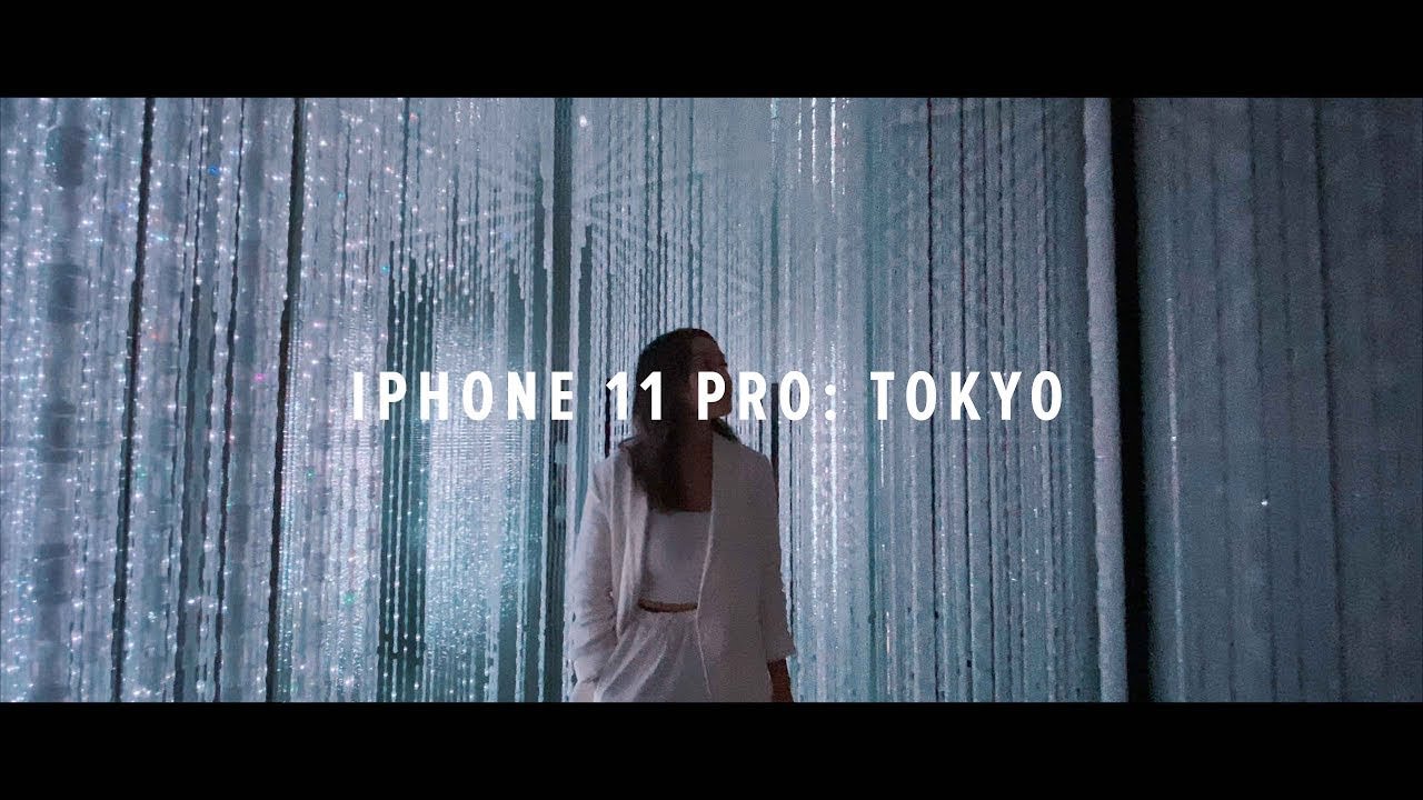 「iPhone 11 Pro」でプロクリエイターが東京を撮影した動画、ティム・クックCEOも称賛