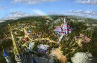 東京ディズニーランド、新エリア「ニューファンタジーランド」2020年4月15日にオープン！ベイマックス、ミニーのグリーティングも