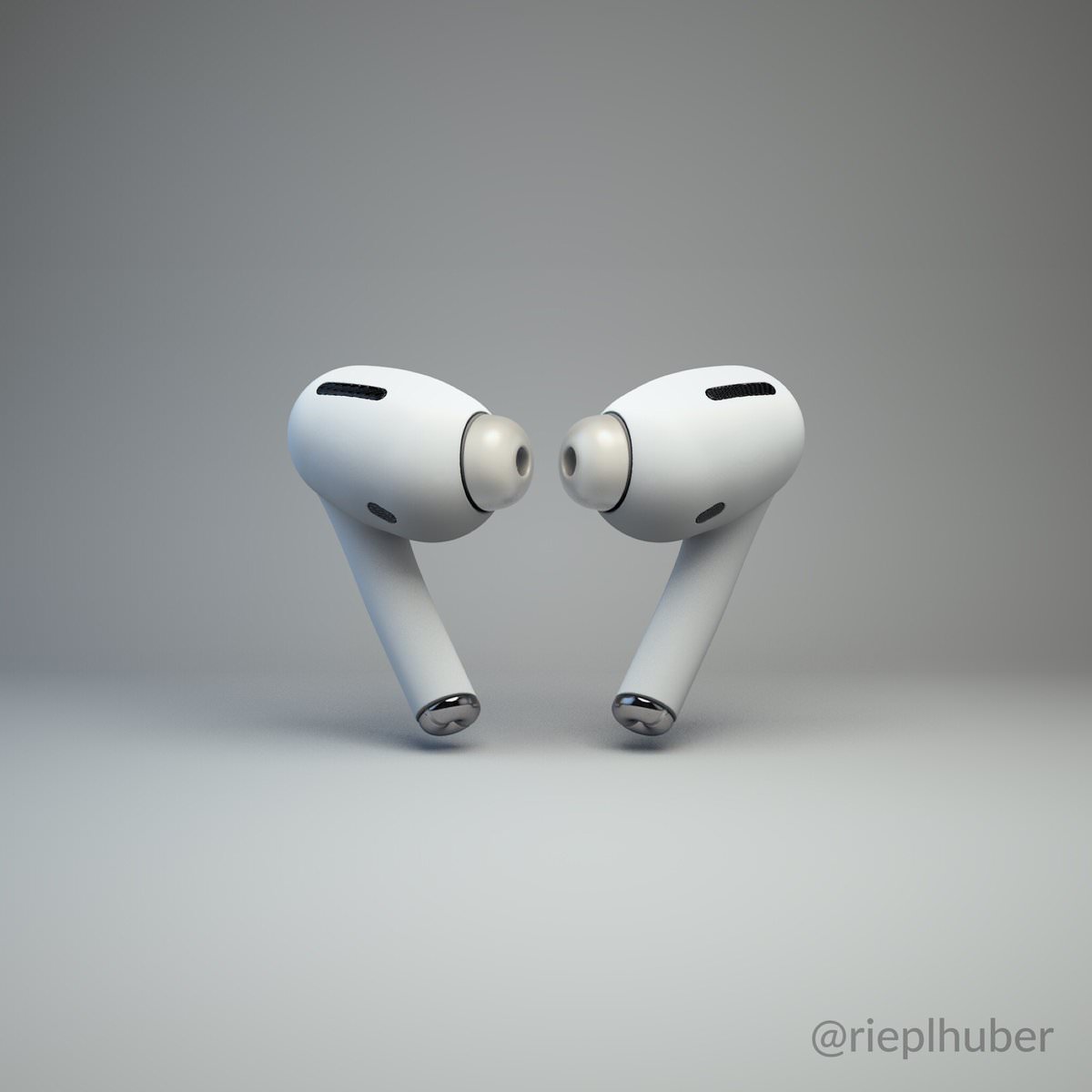 Airpods Pro 来週に発売かーー偽物のリーク画像や専用ケースを発売するメーカーなど情報続々 男子ハック