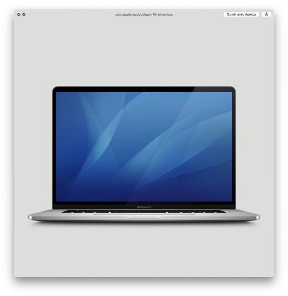 16インチ「MacBook Pro」の登場は間もなく？macOSからアイコンが発見される