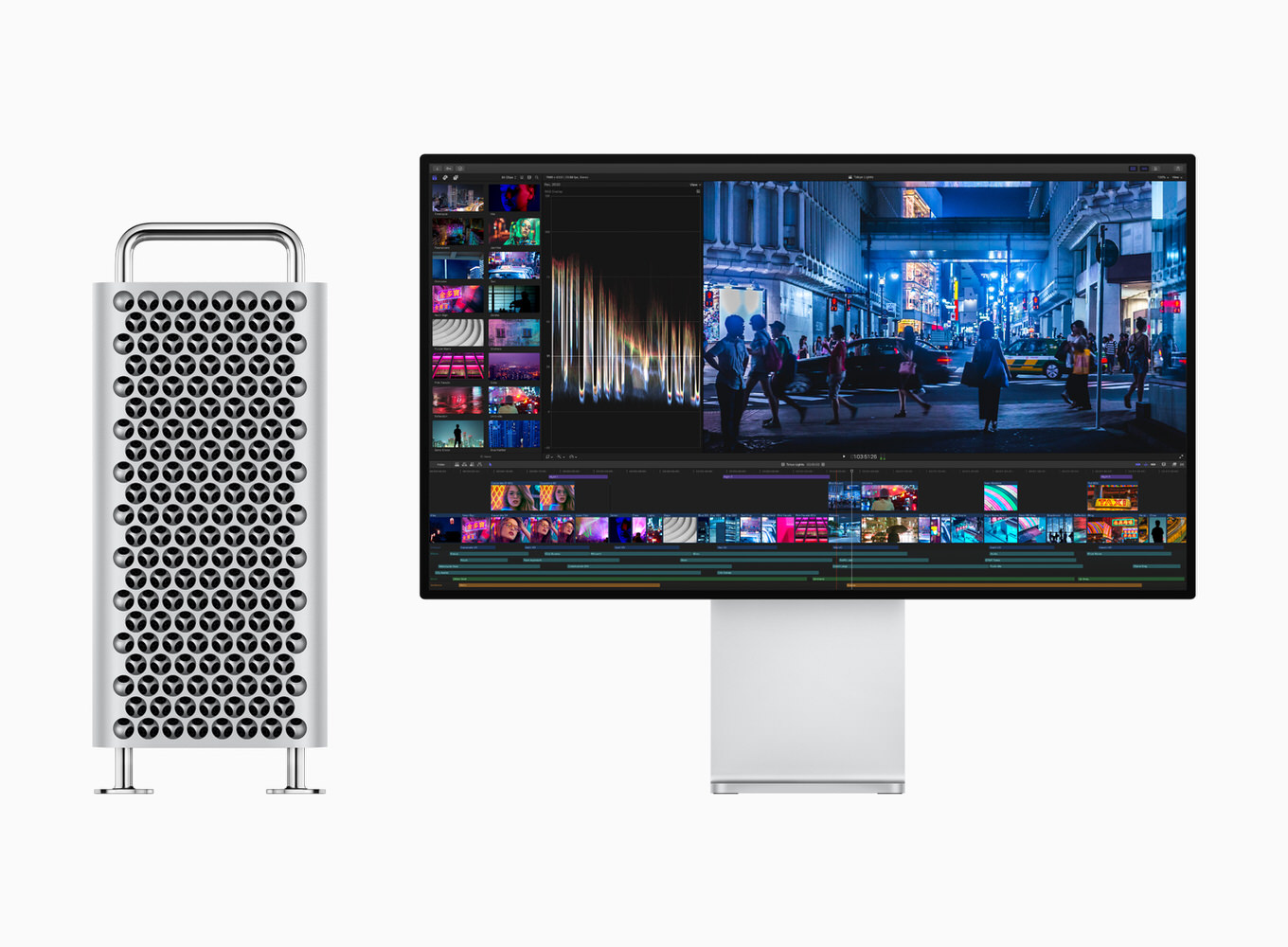 1.5TBのメモリを搭載したMac Pro（2019）で、Chromeのタブはいくつ開ける？実験動画が公開