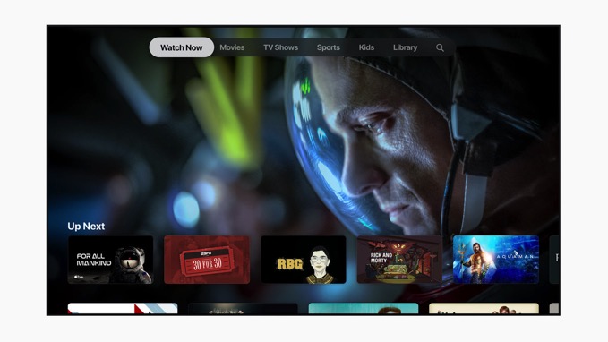 「Apple TV+」サービス開始、無料で利用できるユーザーの条件は?