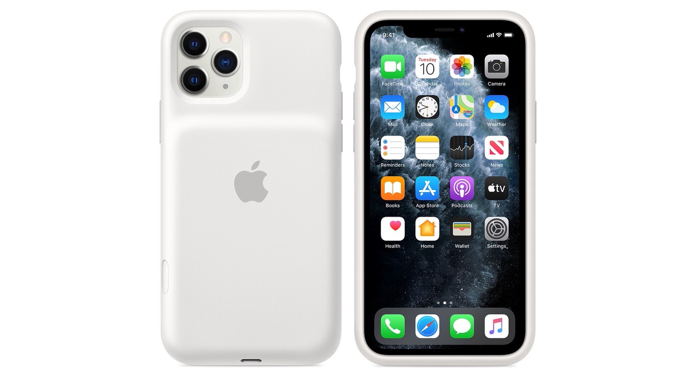 iPhone 11シリーズ用｢Smart Battery Case｣発売！今までなかったカメラ起動ボタンを追加